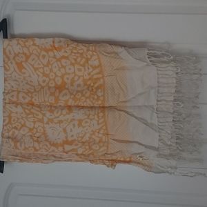 Bijou Terner Viscose Womans neck scarf